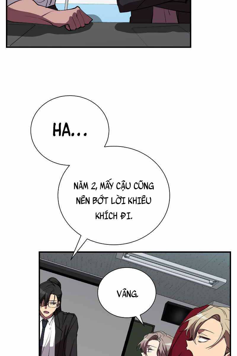 Giả Vờ Làm Kẻ Vô Dụng Ở Học Đường Chapter 45 - 24