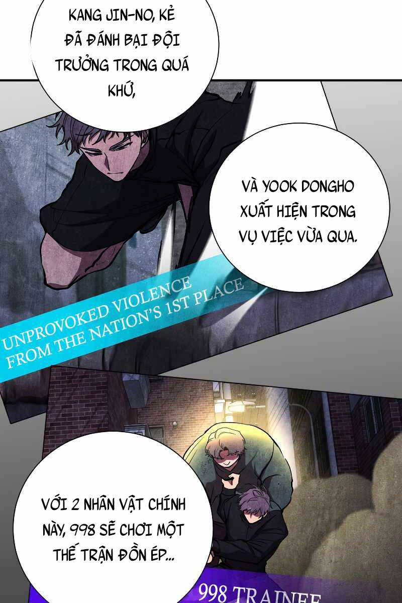 Giả Vờ Làm Kẻ Vô Dụng Ở Học Đường Chapter 45 - 51