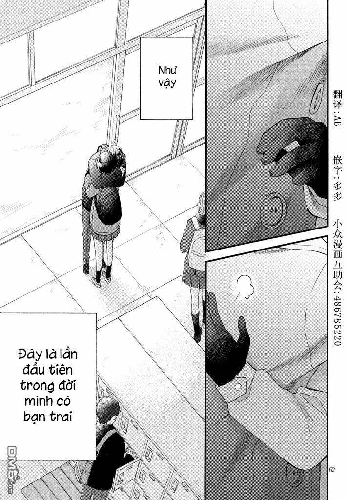 Hananoi-Kun Và Căn Bệnh Tình Yêu Chapter 1 - 61