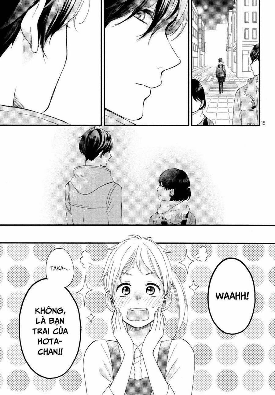 Hananoi-Kun Và Căn Bệnh Tình Yêu Chapter 10 - 18