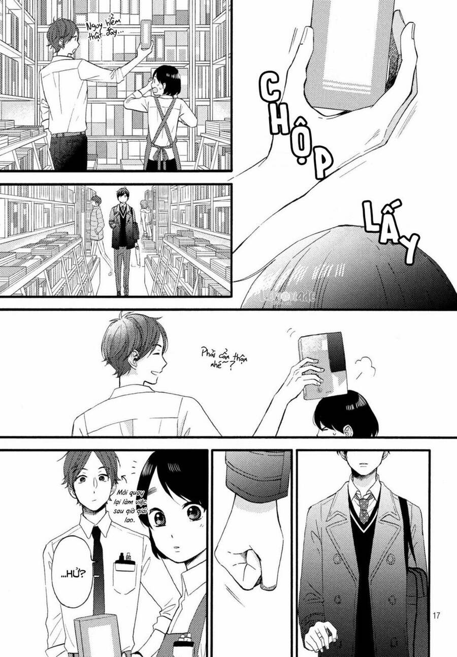 Hananoi-Kun Và Căn Bệnh Tình Yêu Chapter 10 - 20