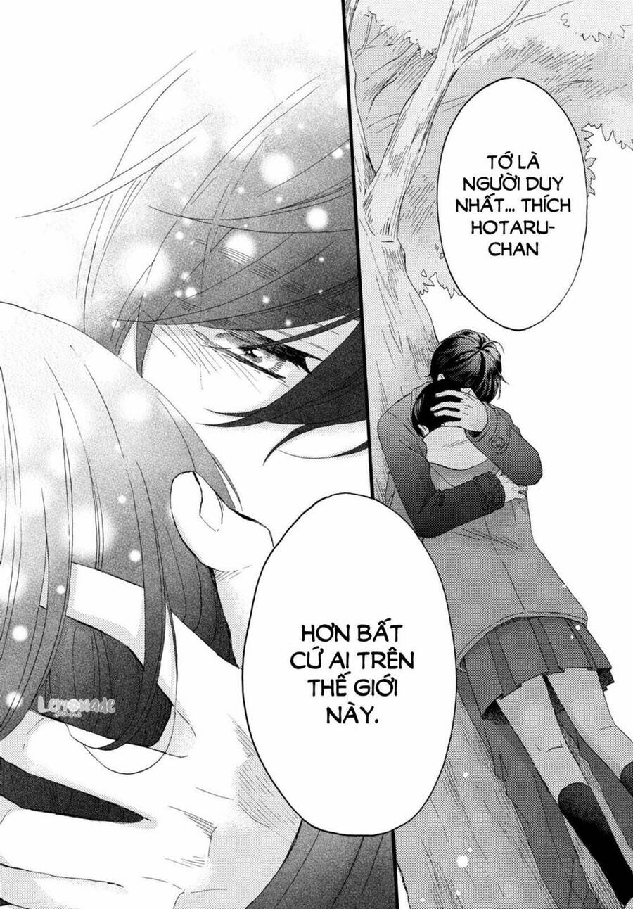 Hananoi-Kun Và Căn Bệnh Tình Yêu Chapter 10 - 42