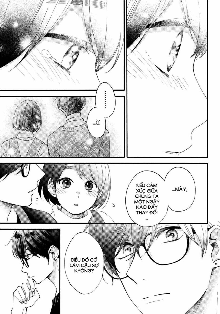 Hananoi-Kun Và Căn Bệnh Tình Yêu Chapter 11 - 38