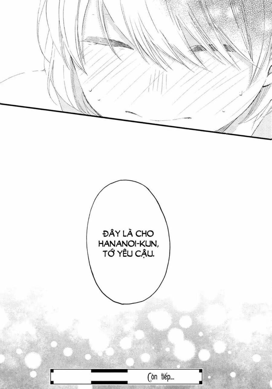 Hananoi-Kun Và Căn Bệnh Tình Yêu Chapter 11 - 43