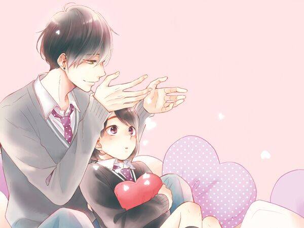 Hananoi-Kun Và Căn Bệnh Tình Yêu Chapter 12 - 2