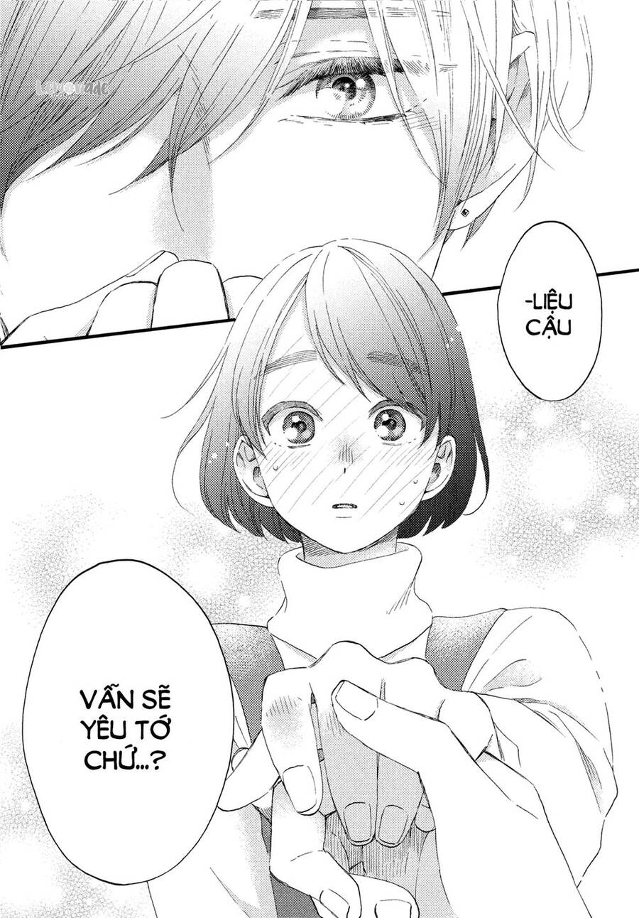 Hananoi-Kun Và Căn Bệnh Tình Yêu Chapter 12 - 12