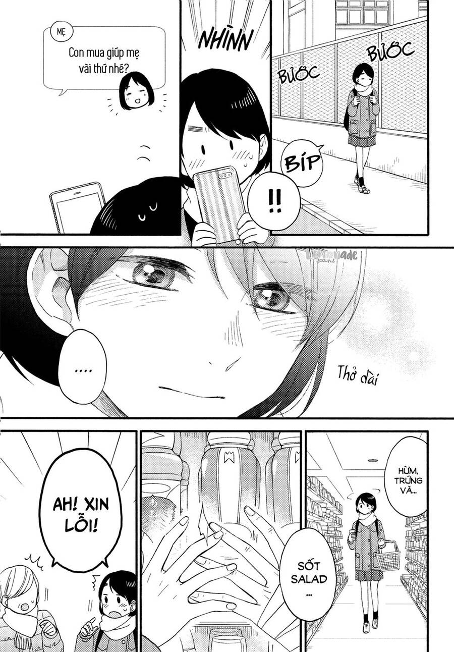 Hananoi-Kun Và Căn Bệnh Tình Yêu Chapter 12 - 21