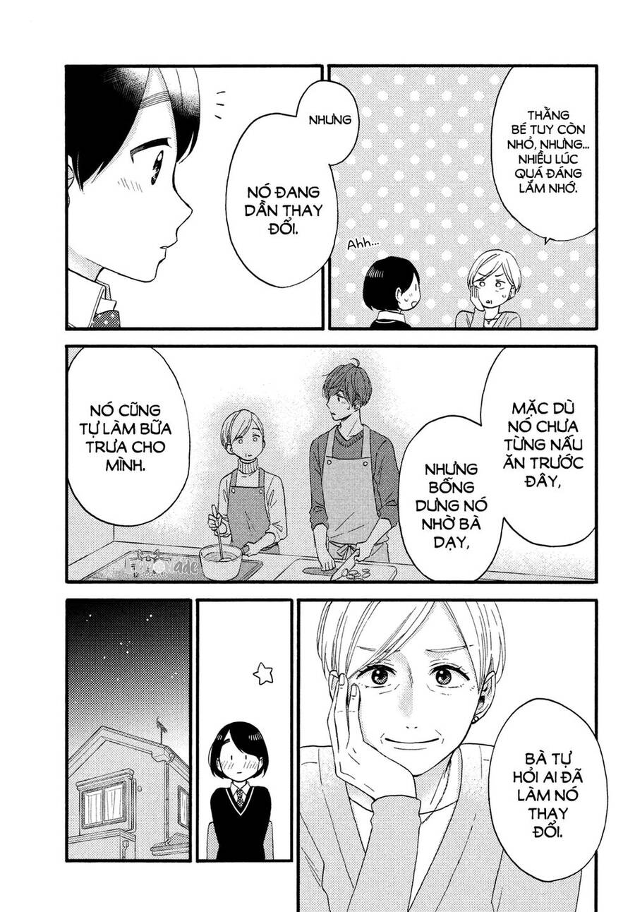 Hananoi-Kun Và Căn Bệnh Tình Yêu Chapter 12 - 27