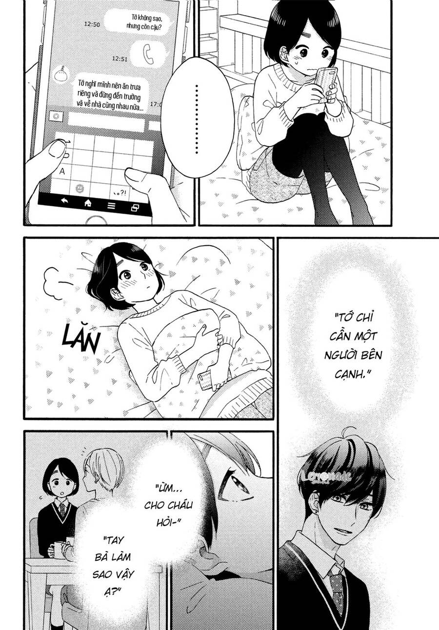 Hananoi-Kun Và Căn Bệnh Tình Yêu Chapter 12 - 28