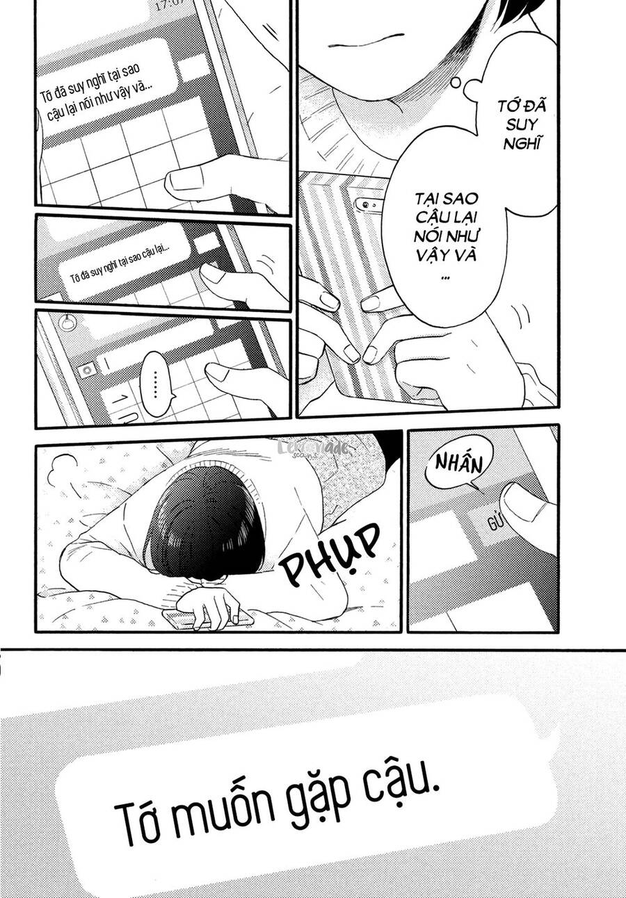 Hananoi-Kun Và Căn Bệnh Tình Yêu Chapter 12 - 30