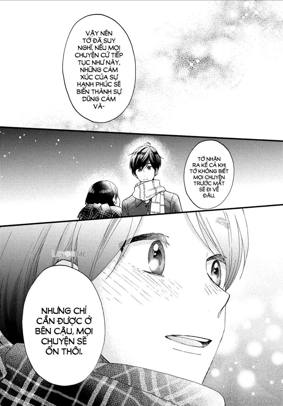 Hananoi-Kun Và Căn Bệnh Tình Yêu Chapter 12 - 40