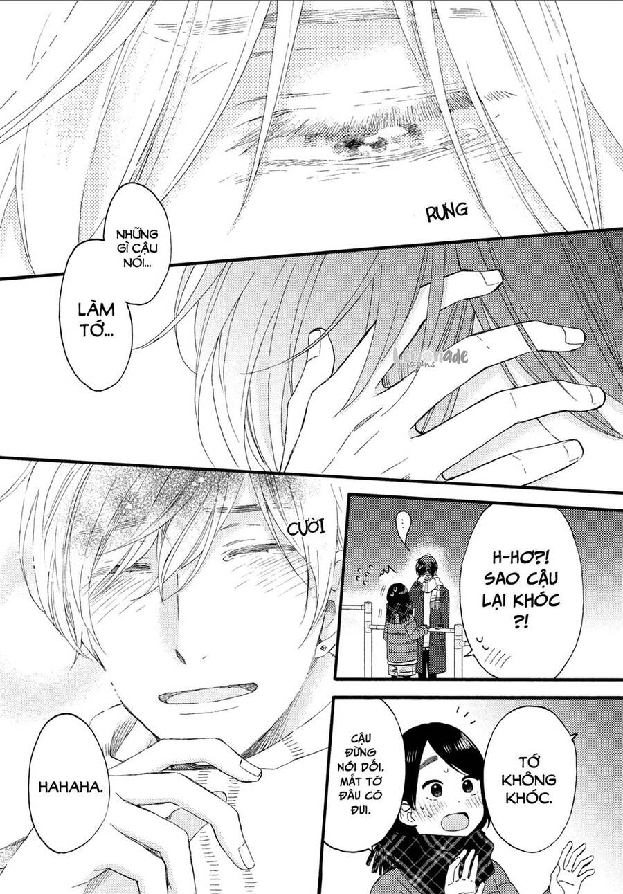 Hananoi-Kun Và Căn Bệnh Tình Yêu Chapter 12 - 42