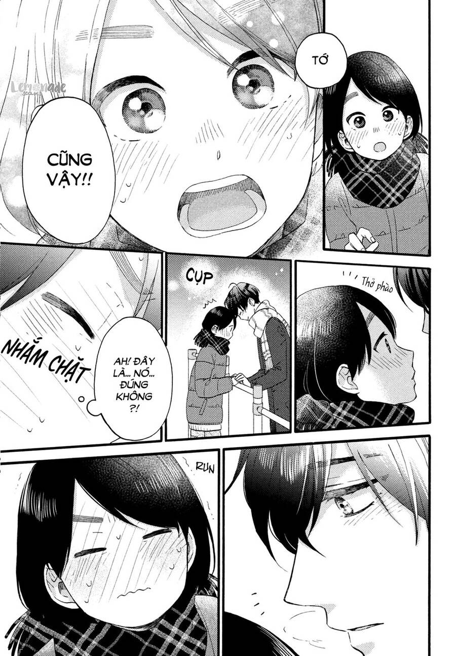 Hananoi-Kun Và Căn Bệnh Tình Yêu Chapter 12 - 45