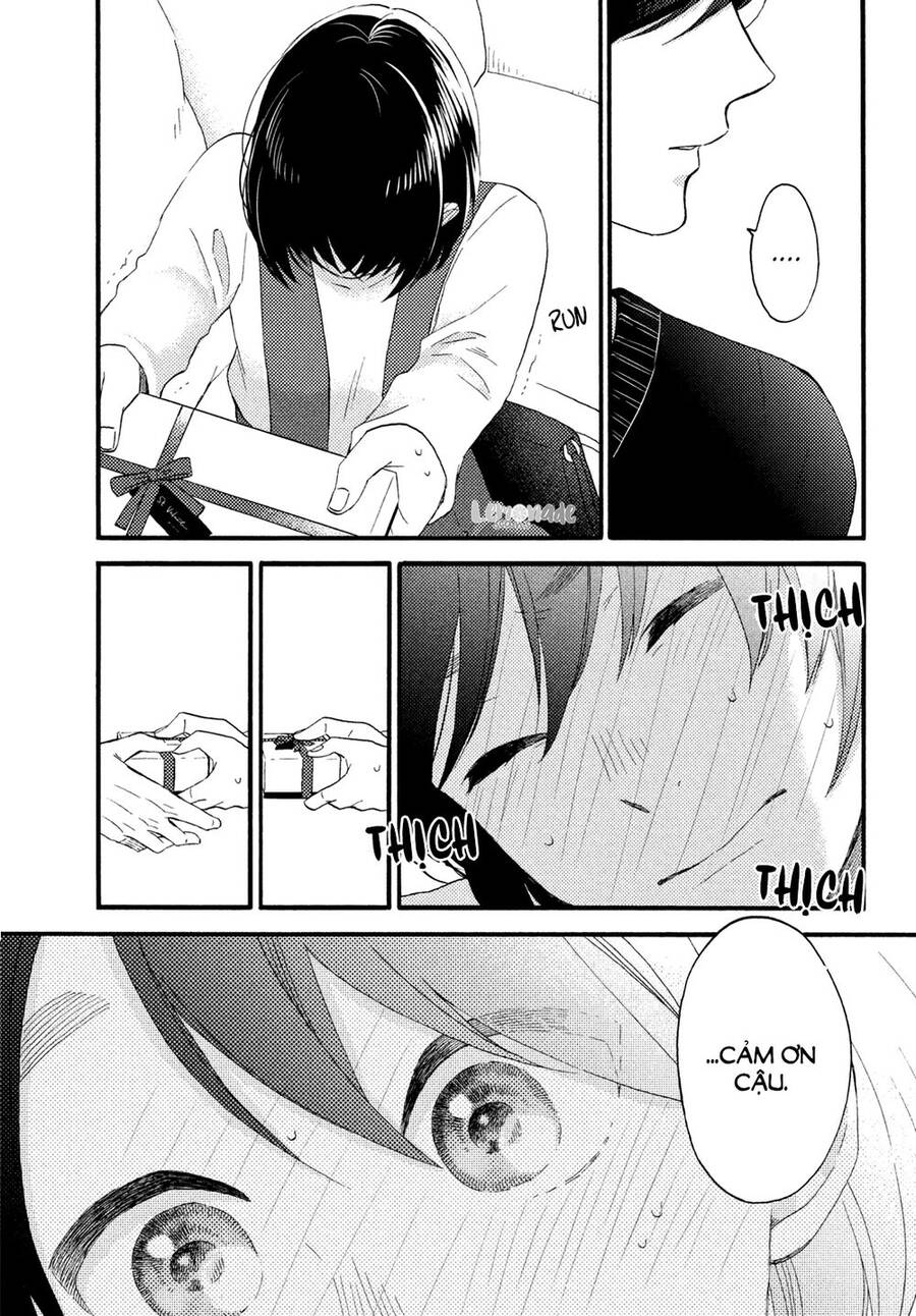 Hananoi-Kun Và Căn Bệnh Tình Yêu Chapter 12 - 7