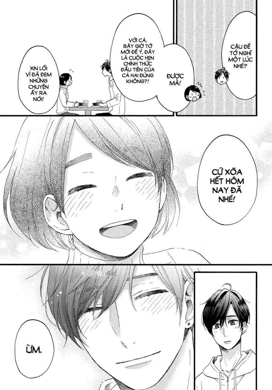 Hananoi-Kun Và Căn Bệnh Tình Yêu Chapter 13 - 20