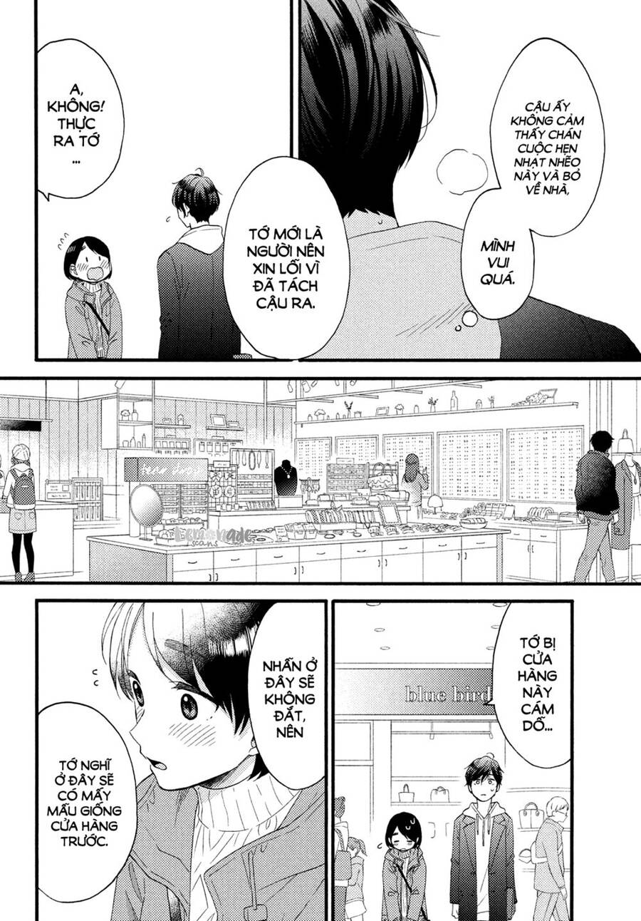 Hananoi-Kun Và Căn Bệnh Tình Yêu Chapter 13 - 31