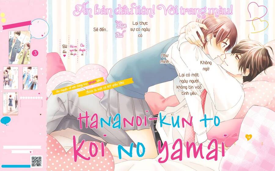 Hananoi-Kun Và Căn Bệnh Tình Yêu Chapter 13 - 5