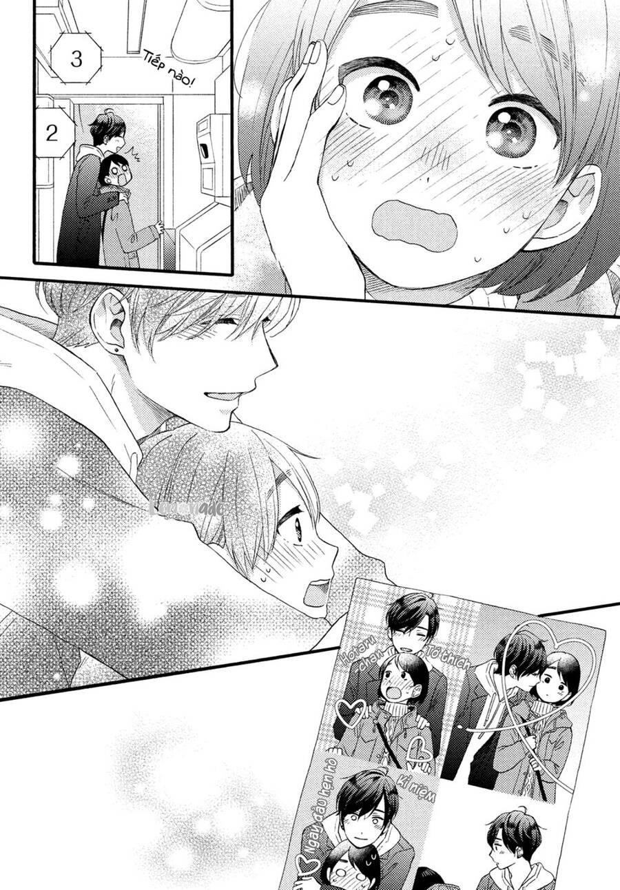 Hananoi-Kun Và Căn Bệnh Tình Yêu Chapter 13 - 41