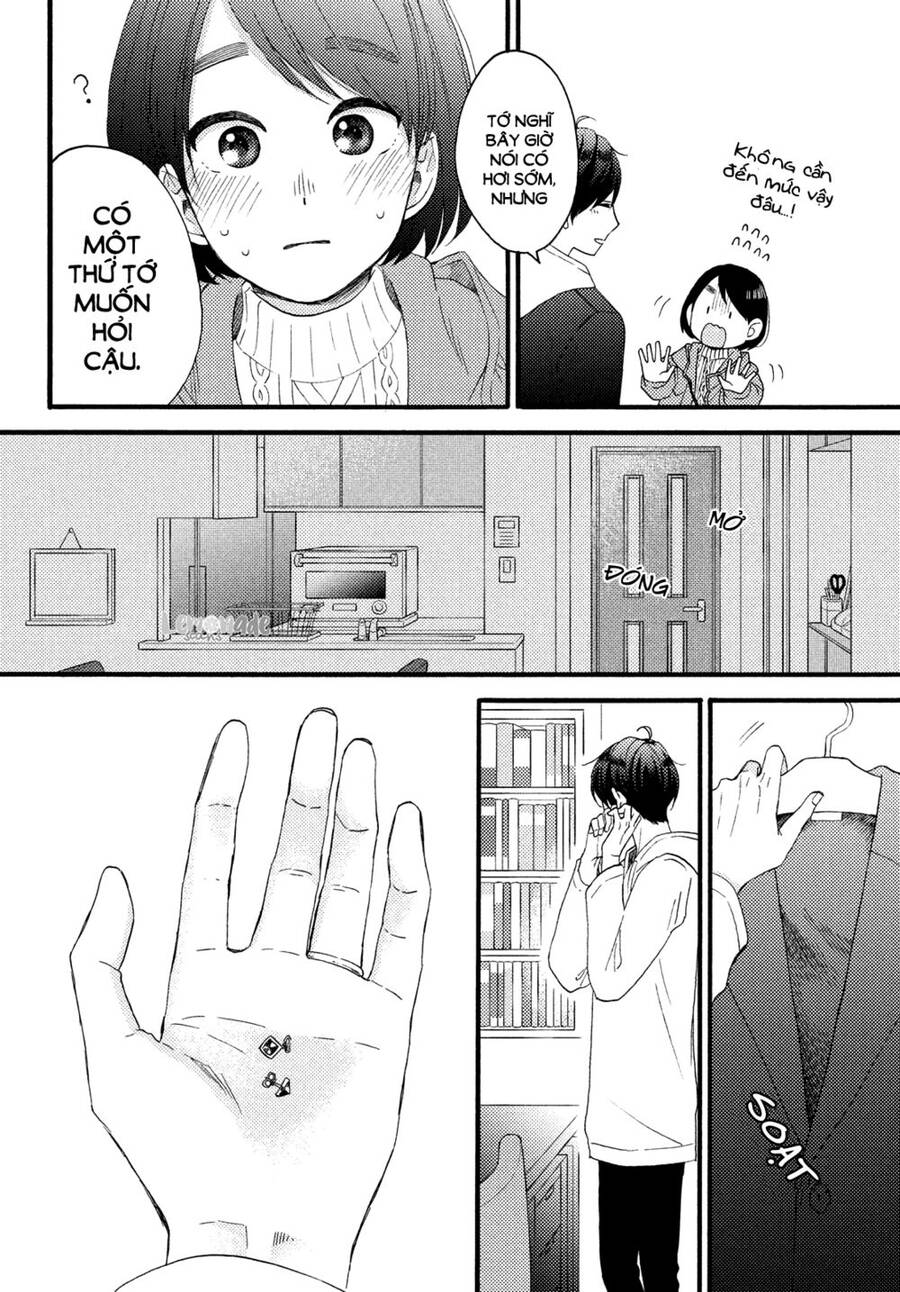 Hananoi-Kun Và Căn Bệnh Tình Yêu Chapter 13 - 43