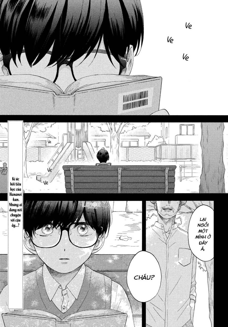 Hananoi-Kun Và Căn Bệnh Tình Yêu Chapter 13 - 6