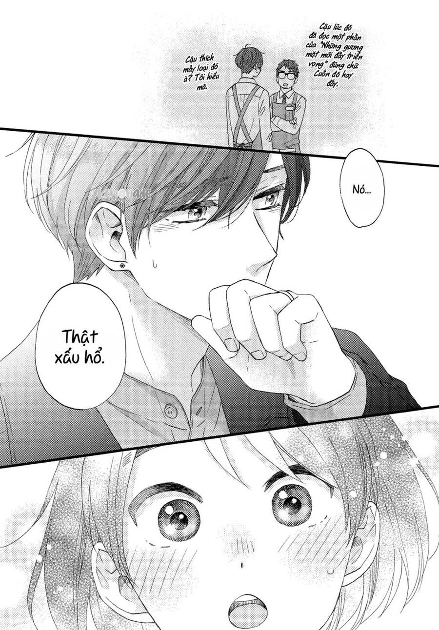 Hananoi-Kun Và Căn Bệnh Tình Yêu Chapter 14 - 32