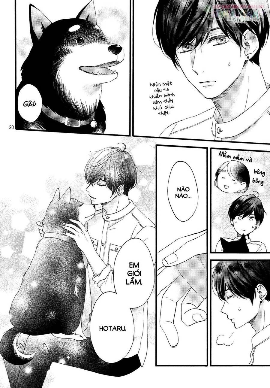Hananoi-Kun Và Căn Bệnh Tình Yêu Chapter 15 - 23
