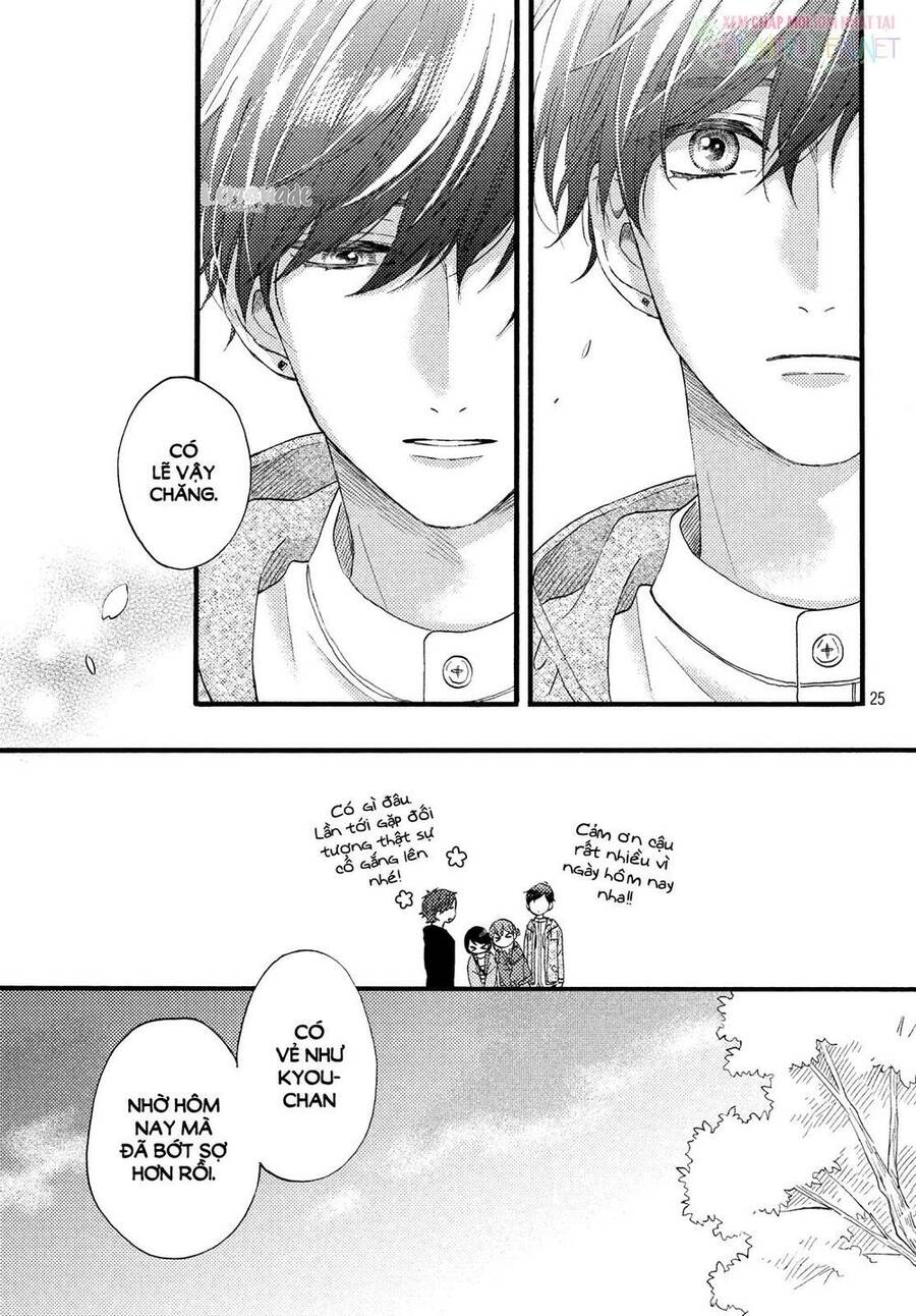 Hananoi-Kun Và Căn Bệnh Tình Yêu Chapter 15 - 28