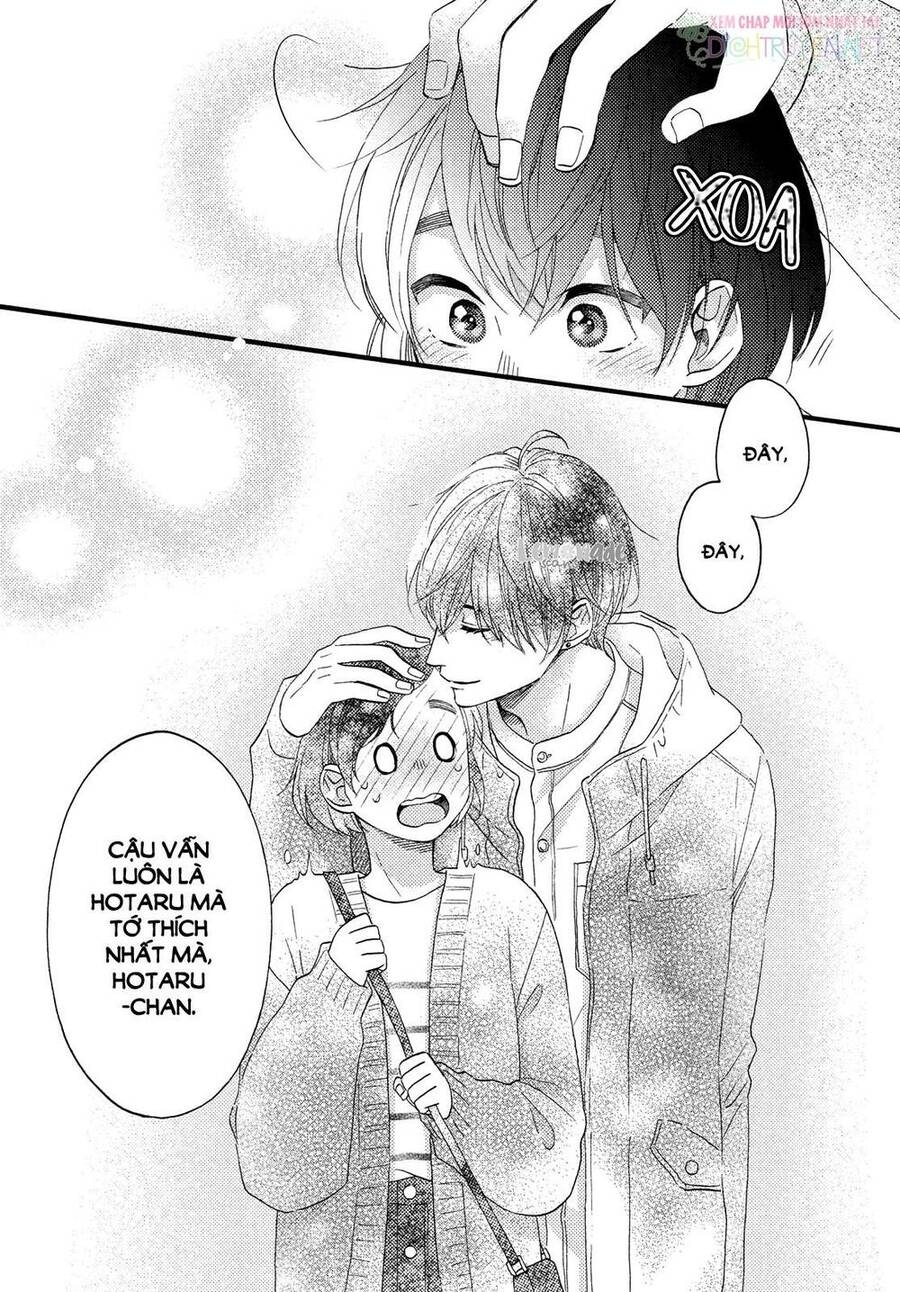 Hananoi-Kun Và Căn Bệnh Tình Yêu Chapter 15 - 39