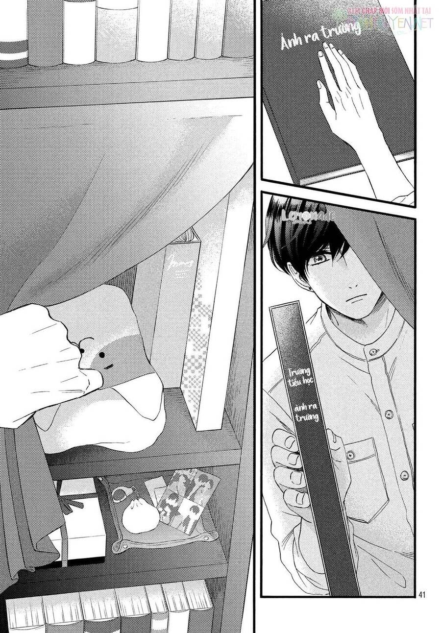 Hananoi-Kun Và Căn Bệnh Tình Yêu Chapter 15 - 44