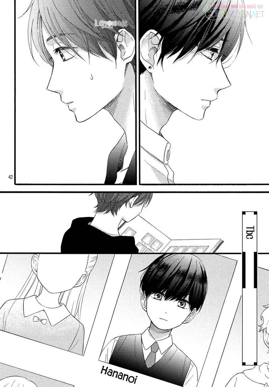 Hananoi-Kun Và Căn Bệnh Tình Yêu Chapter 15 - 45