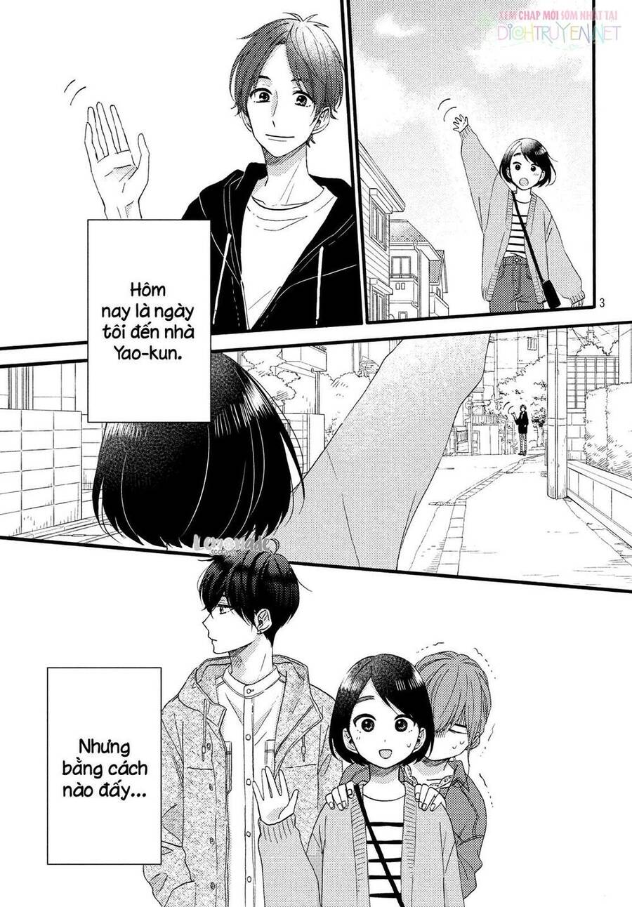 Hananoi-Kun Và Căn Bệnh Tình Yêu Chapter 15 - 6