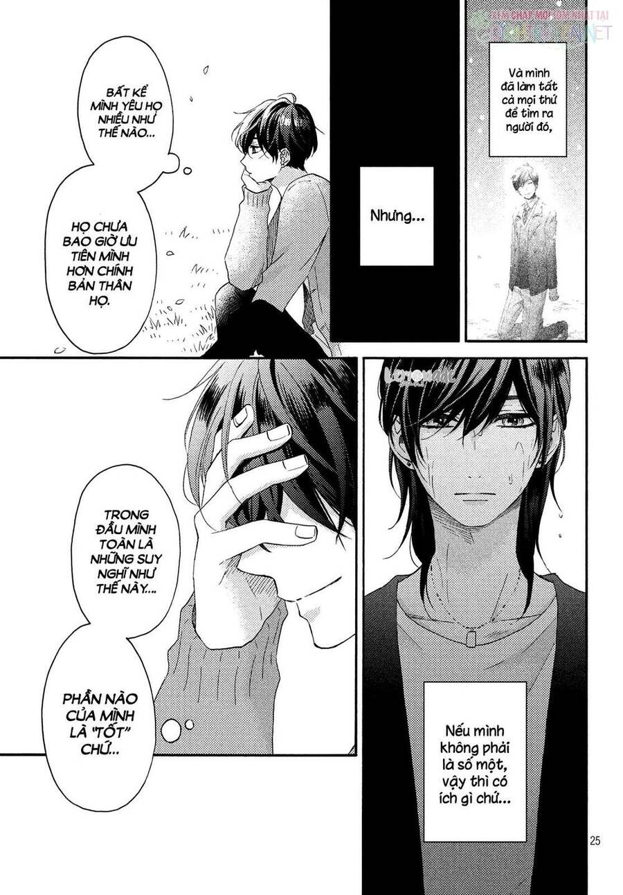 Hananoi-Kun Và Căn Bệnh Tình Yêu Chapter 16 - 28