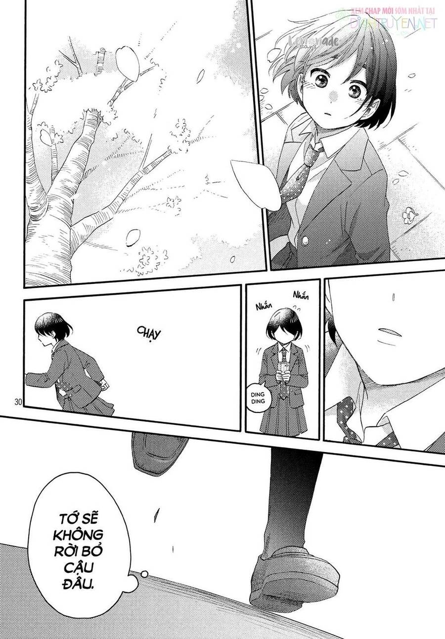 Hananoi-Kun Và Căn Bệnh Tình Yêu Chapter 16 - 33