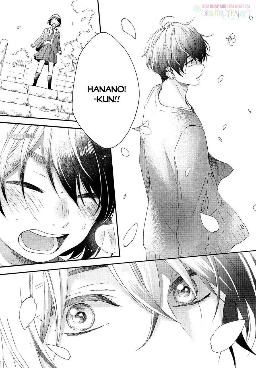Hananoi-Kun Và Căn Bệnh Tình Yêu Chapter 16 - 36