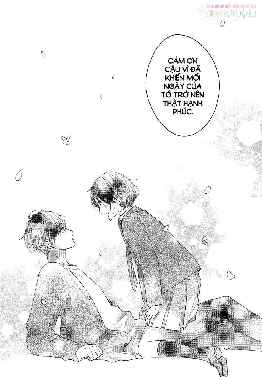 Hananoi-Kun Và Căn Bệnh Tình Yêu Chapter 16 - 40