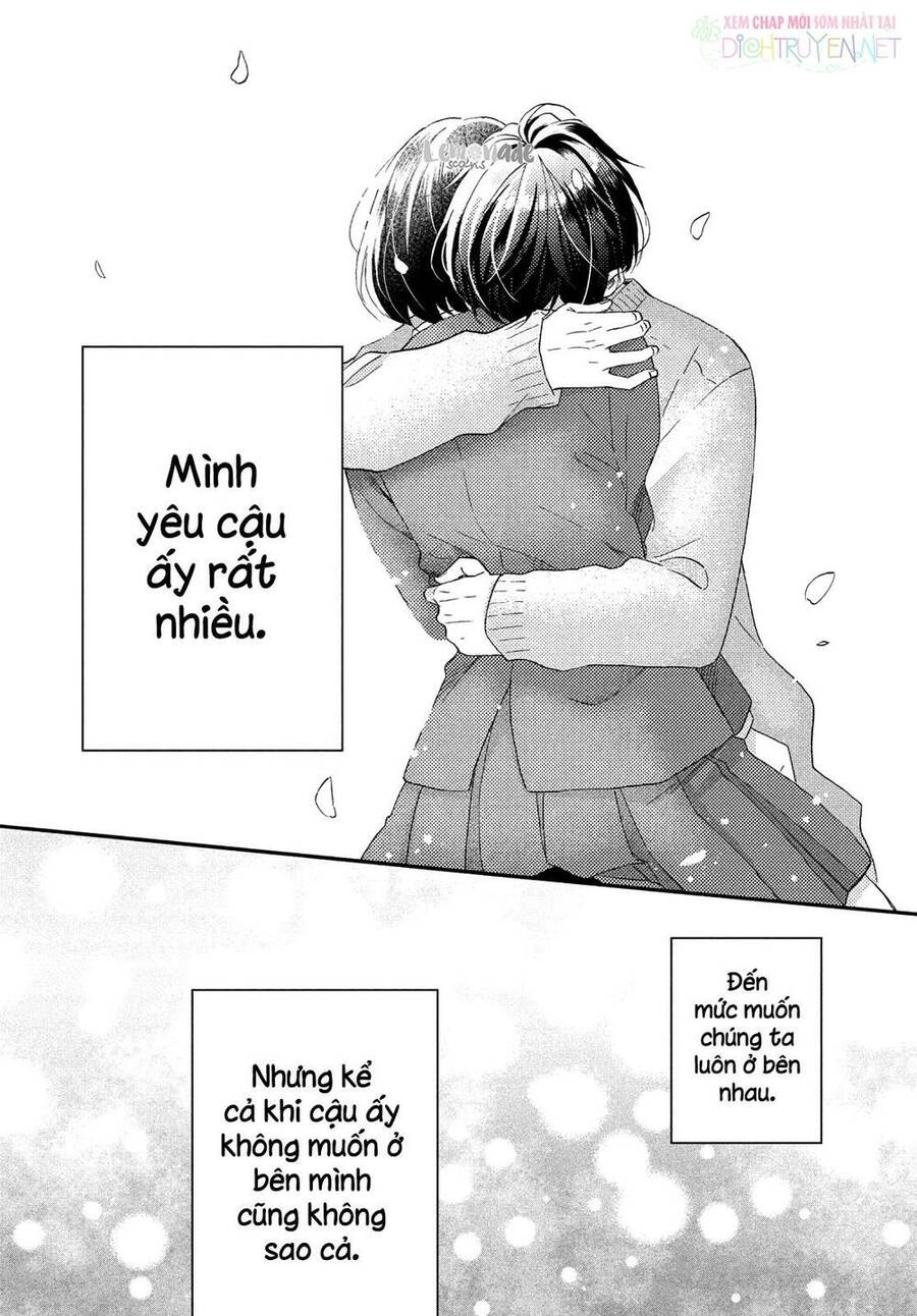 Hananoi-Kun Và Căn Bệnh Tình Yêu Chapter 16 - 42