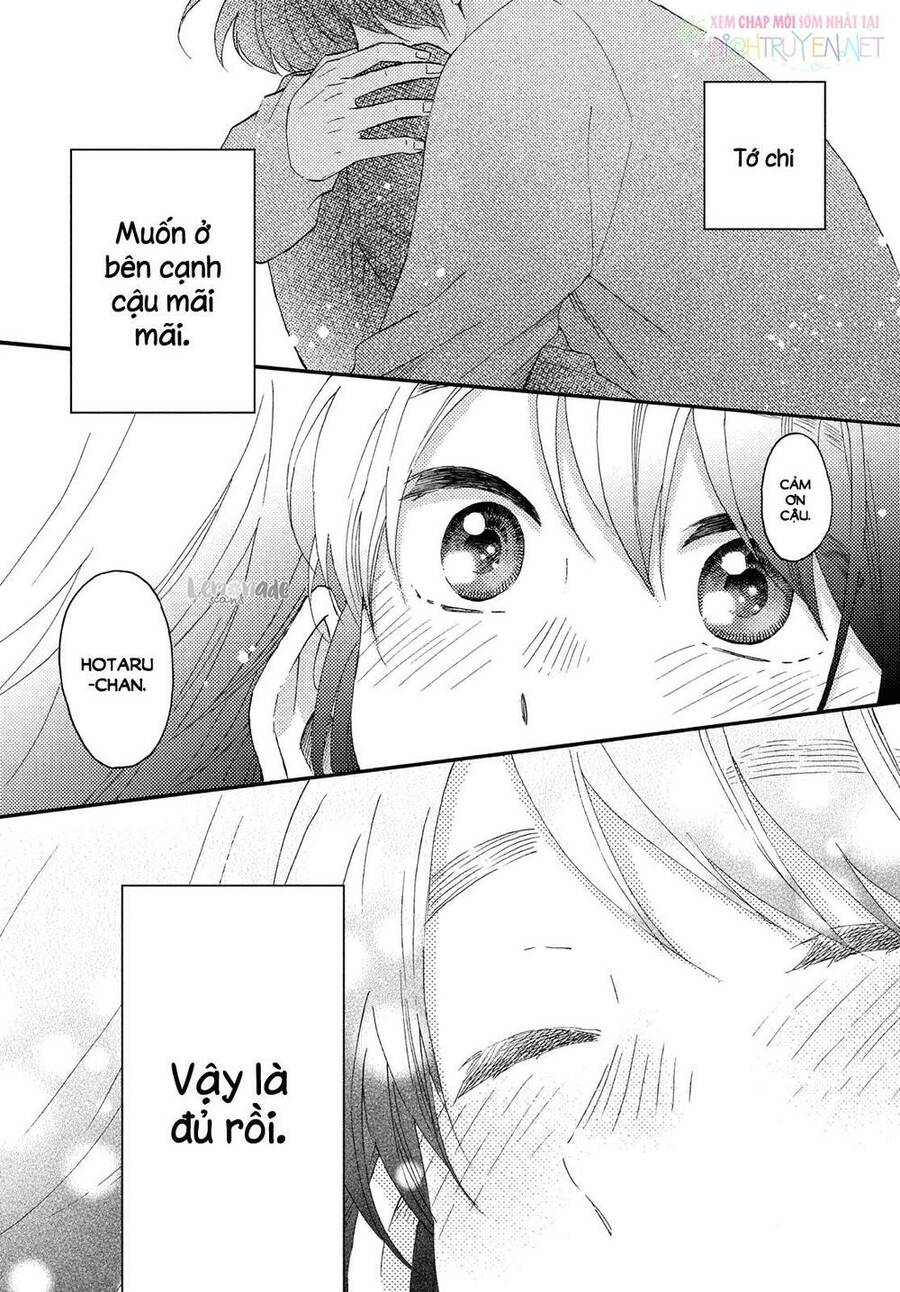 Hananoi-Kun Và Căn Bệnh Tình Yêu Chapter 16 - 43