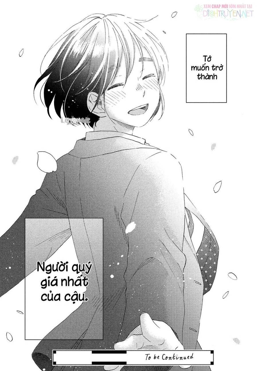 Hananoi-Kun Và Căn Bệnh Tình Yêu Chapter 16 - 48