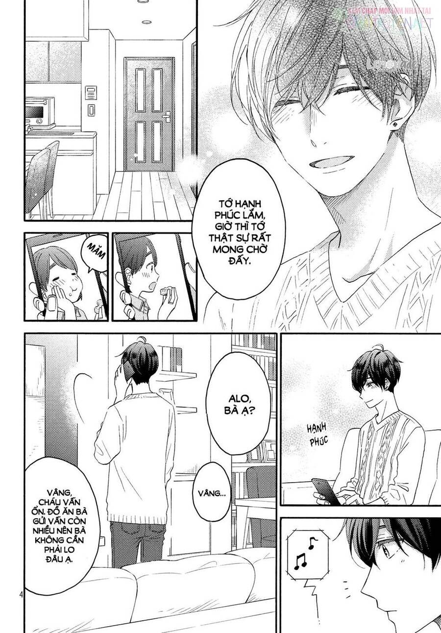 Hananoi-Kun Và Căn Bệnh Tình Yêu Chapter 16 - 7
