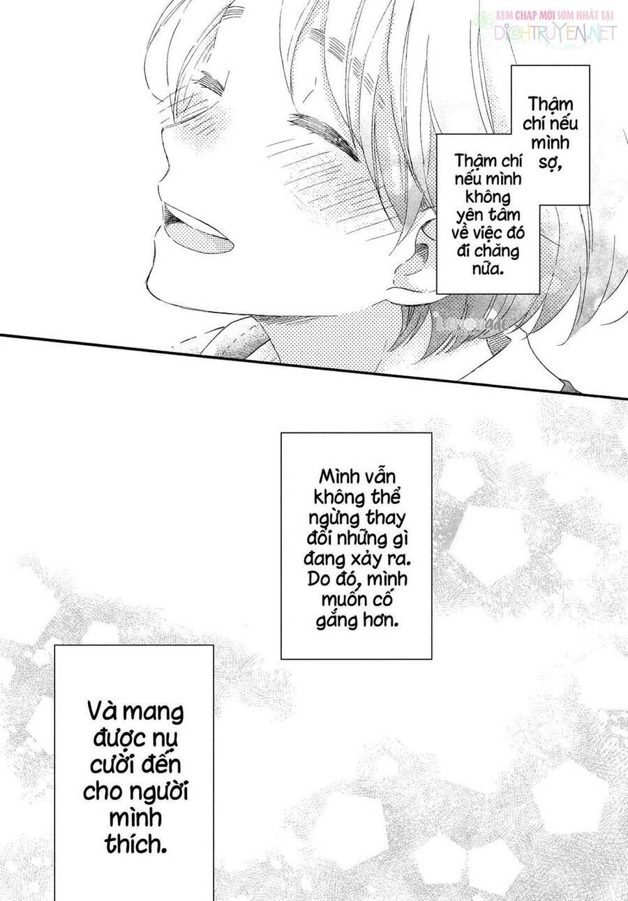 Hananoi-Kun Và Căn Bệnh Tình Yêu Chapter 17 - 41