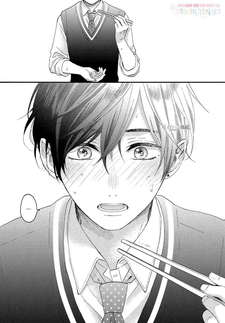 Hananoi-Kun Và Căn Bệnh Tình Yêu Chapter 17 - 45