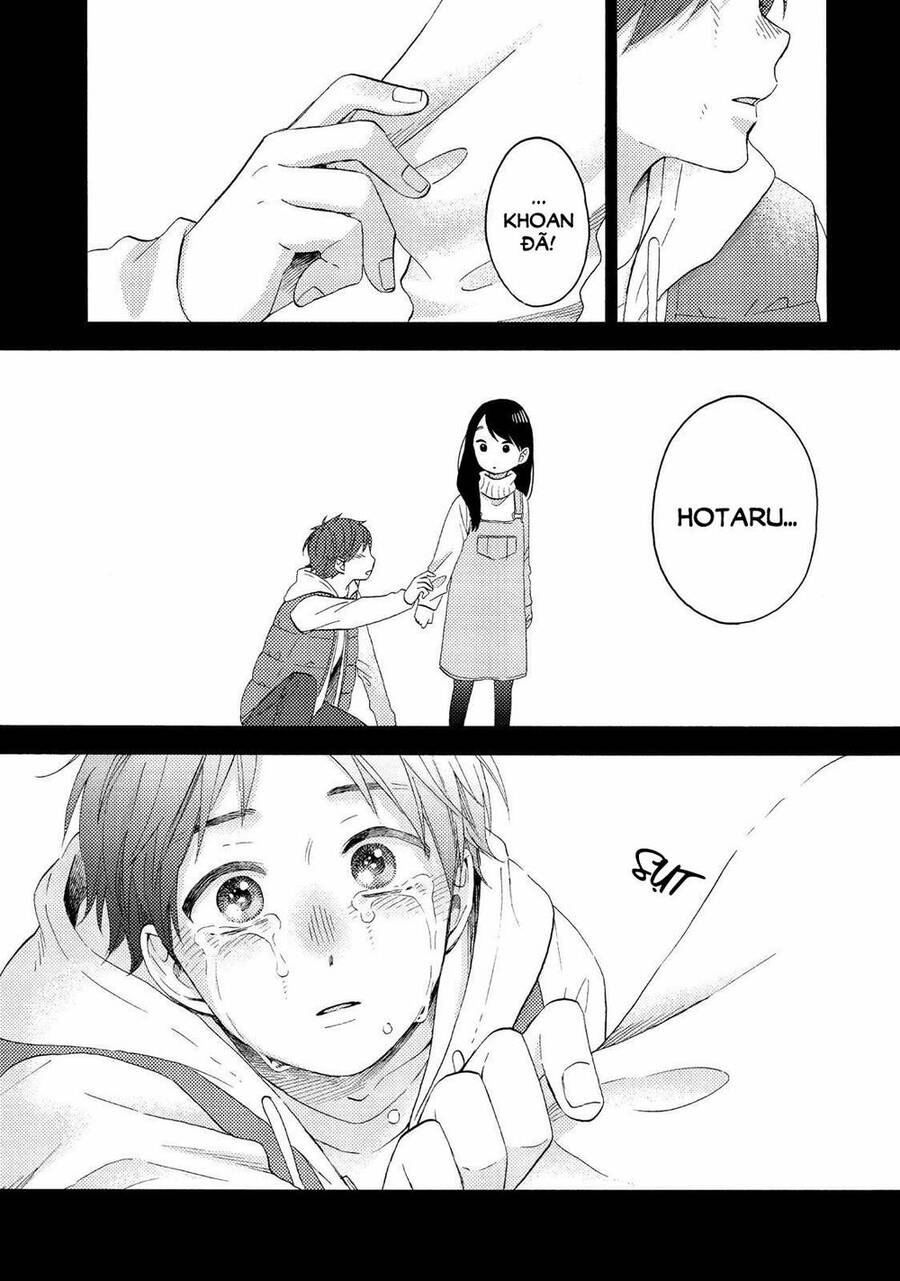 Hananoi-Kun Và Căn Bệnh Tình Yêu Chapter 18 - 7