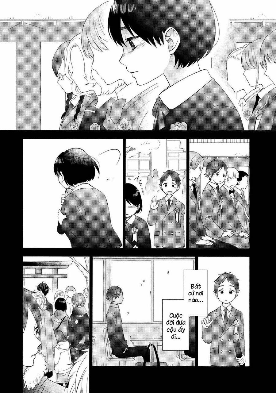 Hananoi-Kun Và Căn Bệnh Tình Yêu Chapter 18 - 10