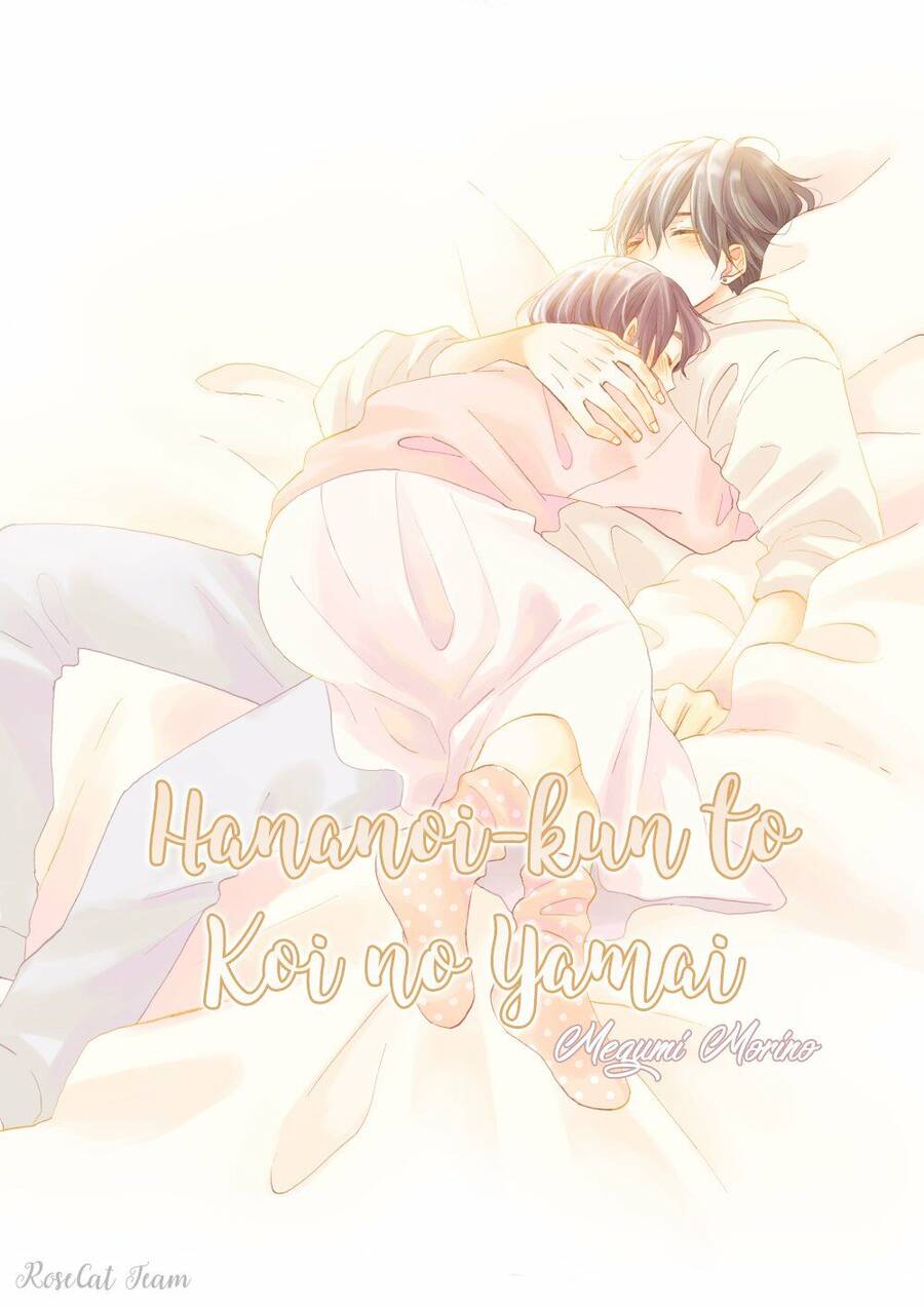 Hananoi-Kun Và Căn Bệnh Tình Yêu Chapter 19 - 1