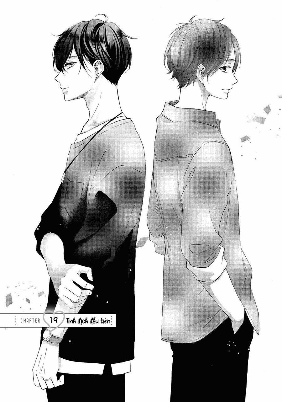 Hananoi-Kun Và Căn Bệnh Tình Yêu Chapter 19 - 3