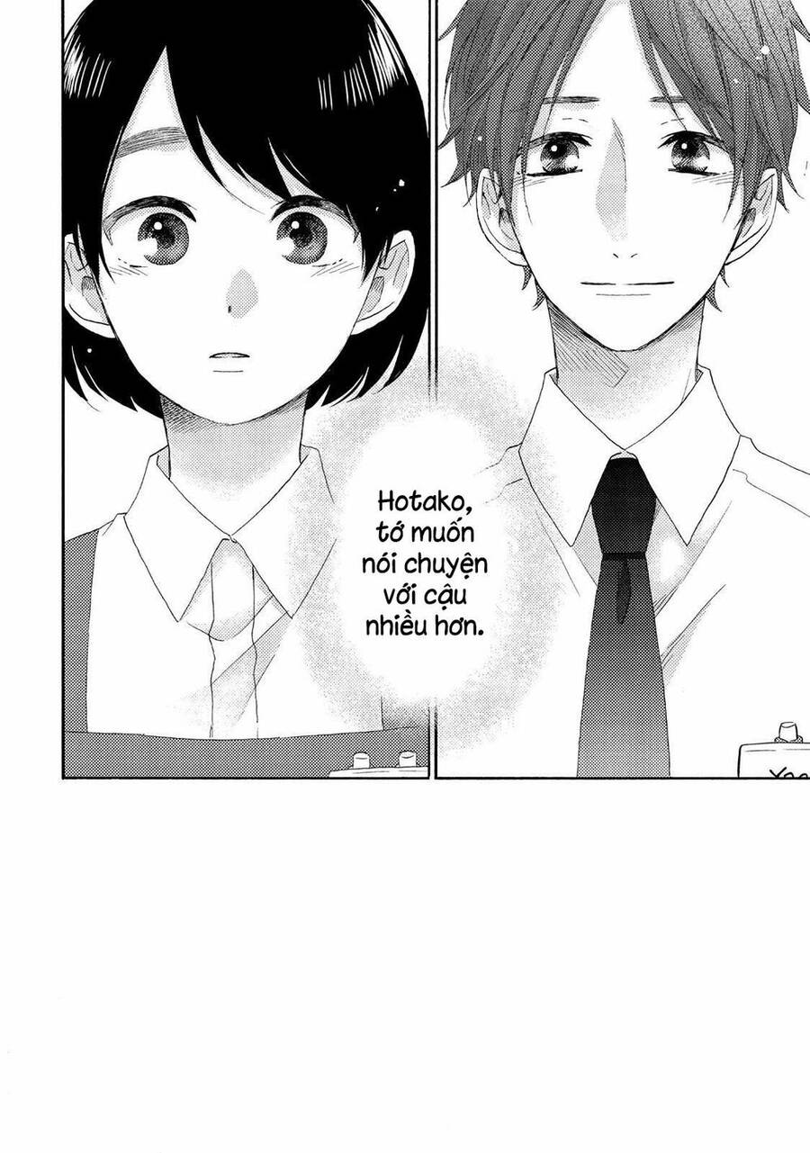 Hananoi-Kun Và Căn Bệnh Tình Yêu Chapter 19 - 4