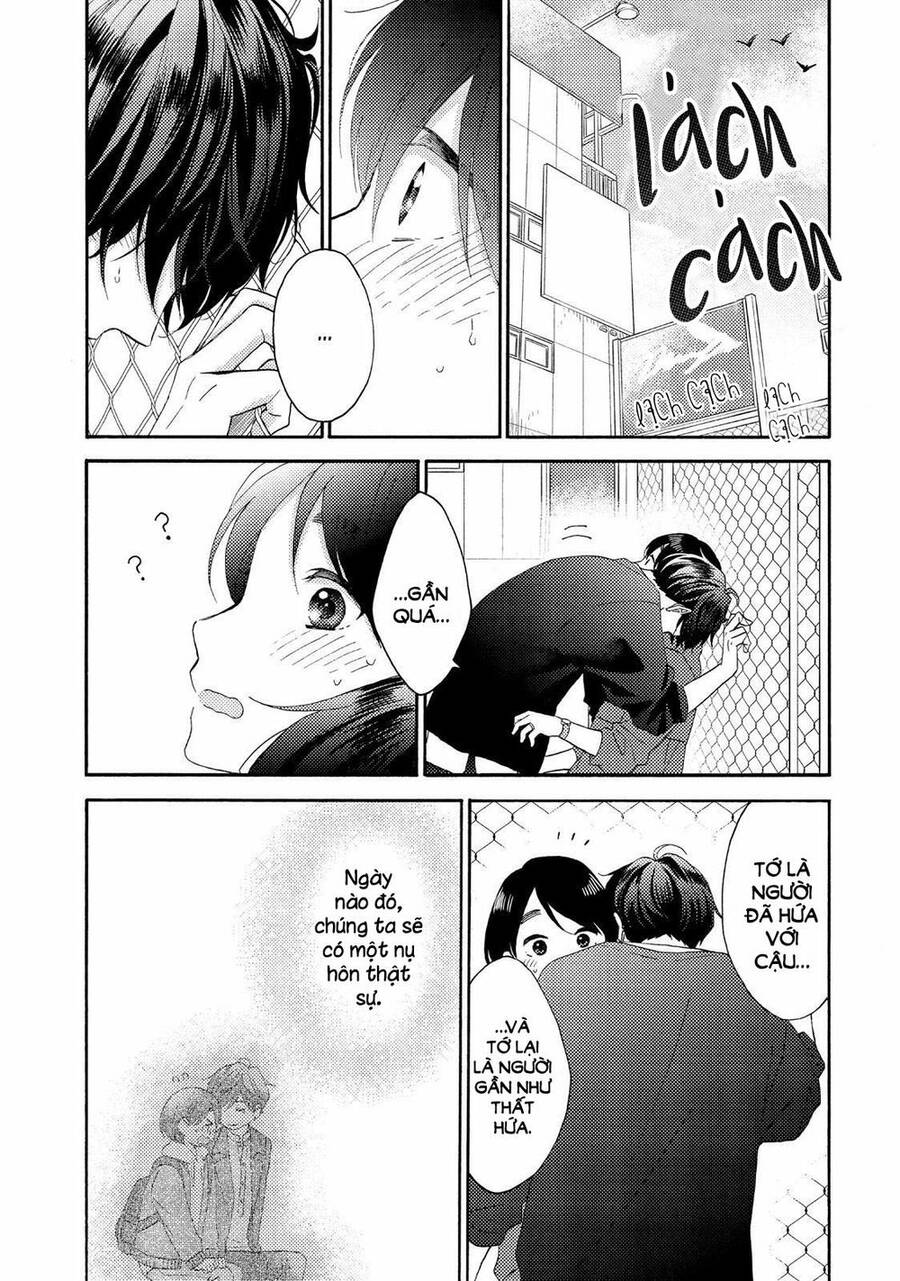 Hananoi-Kun Và Căn Bệnh Tình Yêu Chapter 19 - 37