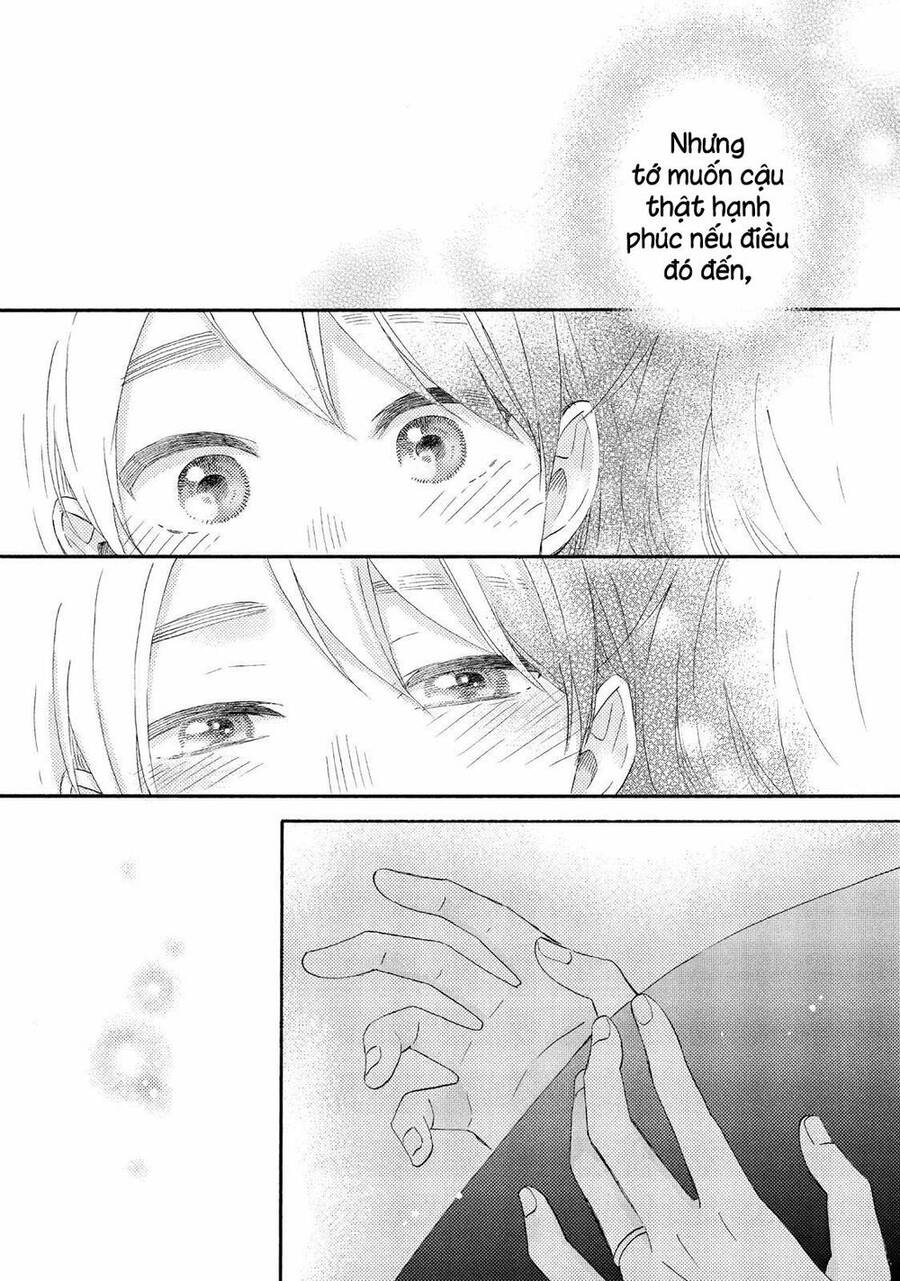 Hananoi-Kun Và Căn Bệnh Tình Yêu Chapter 19 - 38