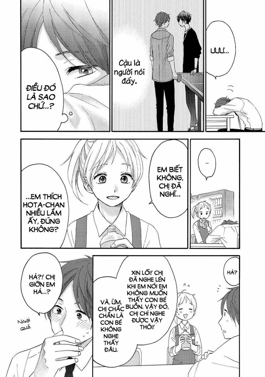 Hananoi-Kun Và Căn Bệnh Tình Yêu Chapter 19 - 44