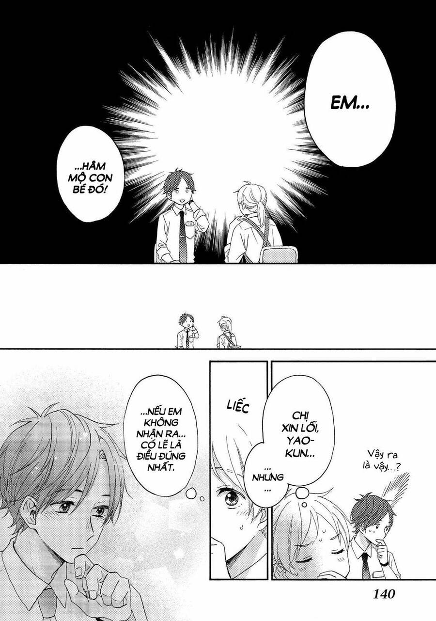 Hananoi-Kun Và Căn Bệnh Tình Yêu Chapter 19 - 46